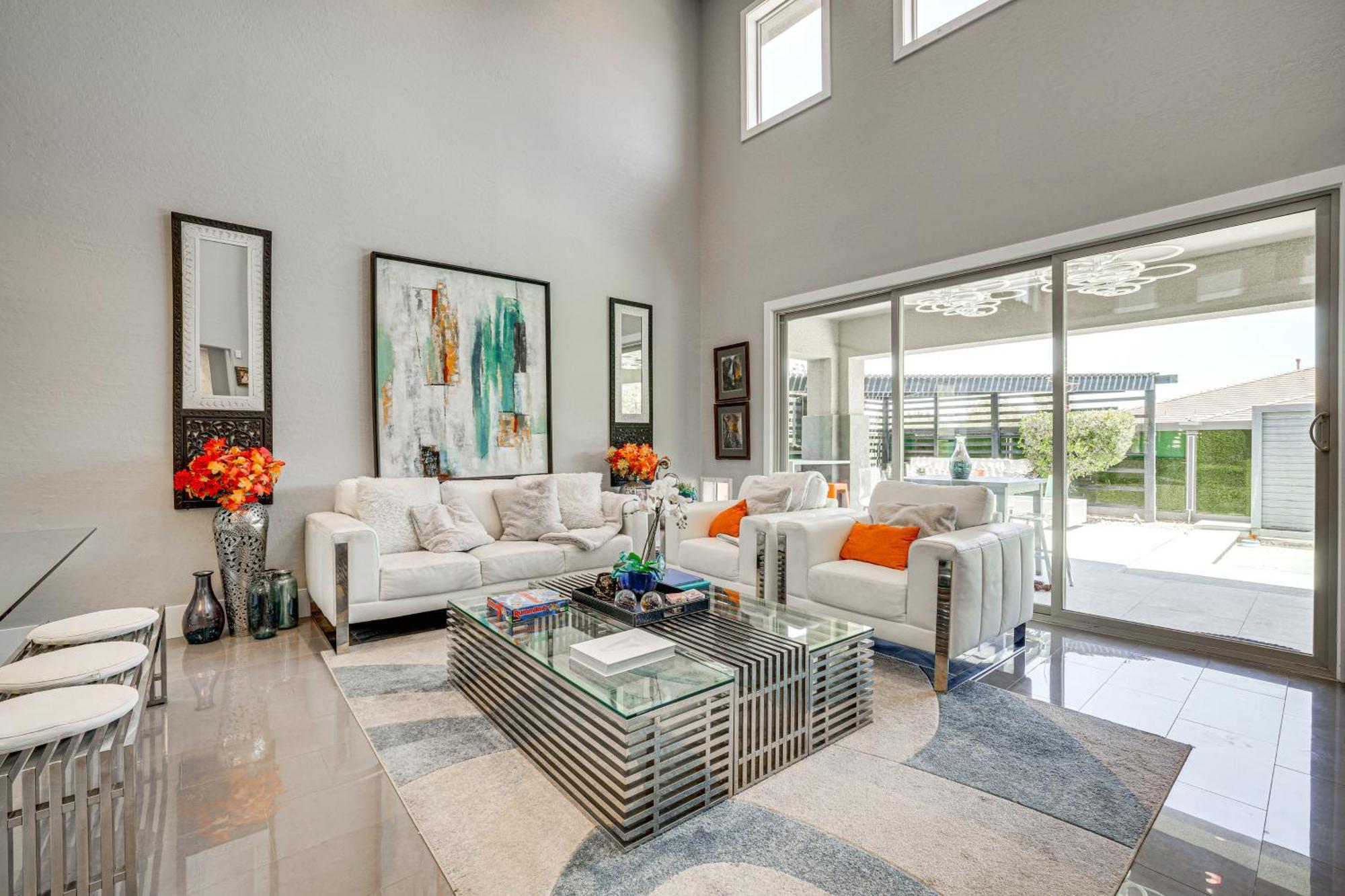 Summerlin Luxury-modern With Pool And Cabana! *